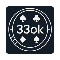 33ok logo